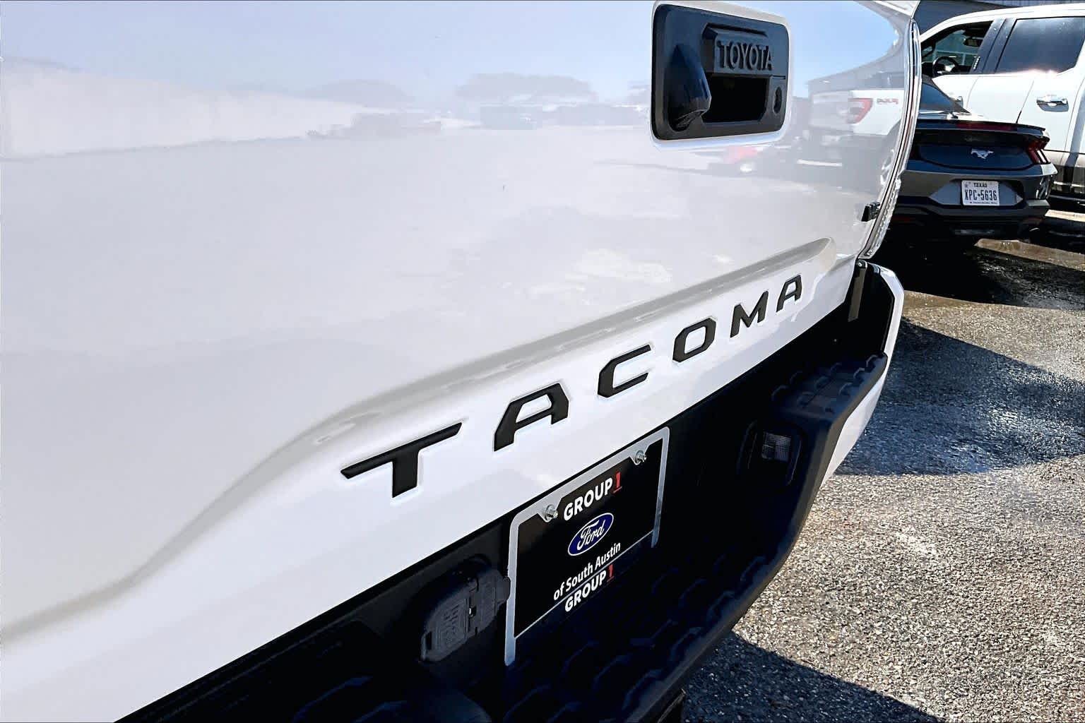 2021 Toyota Tacoma 4WD