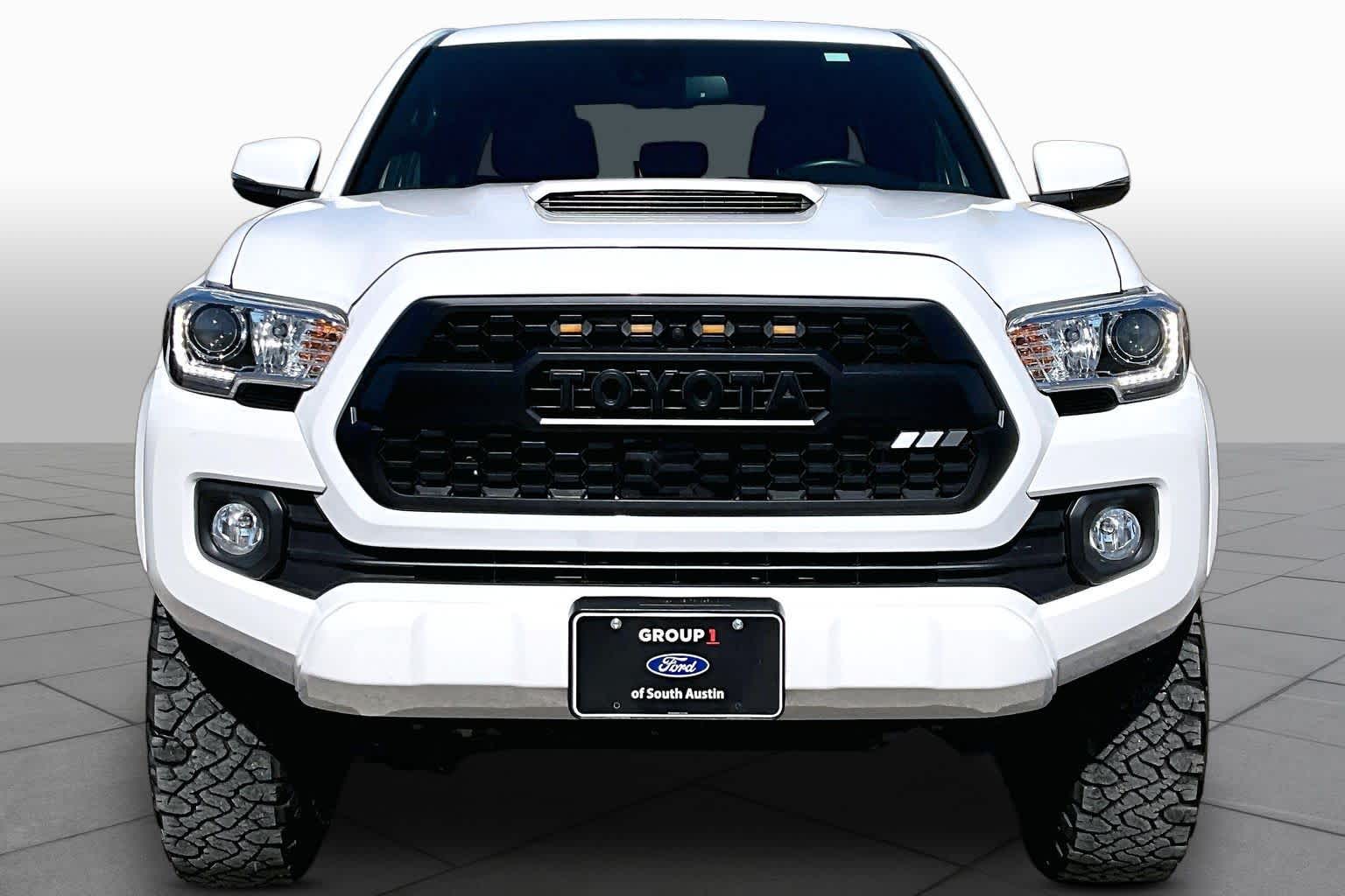 2021 Toyota Tacoma 4WD