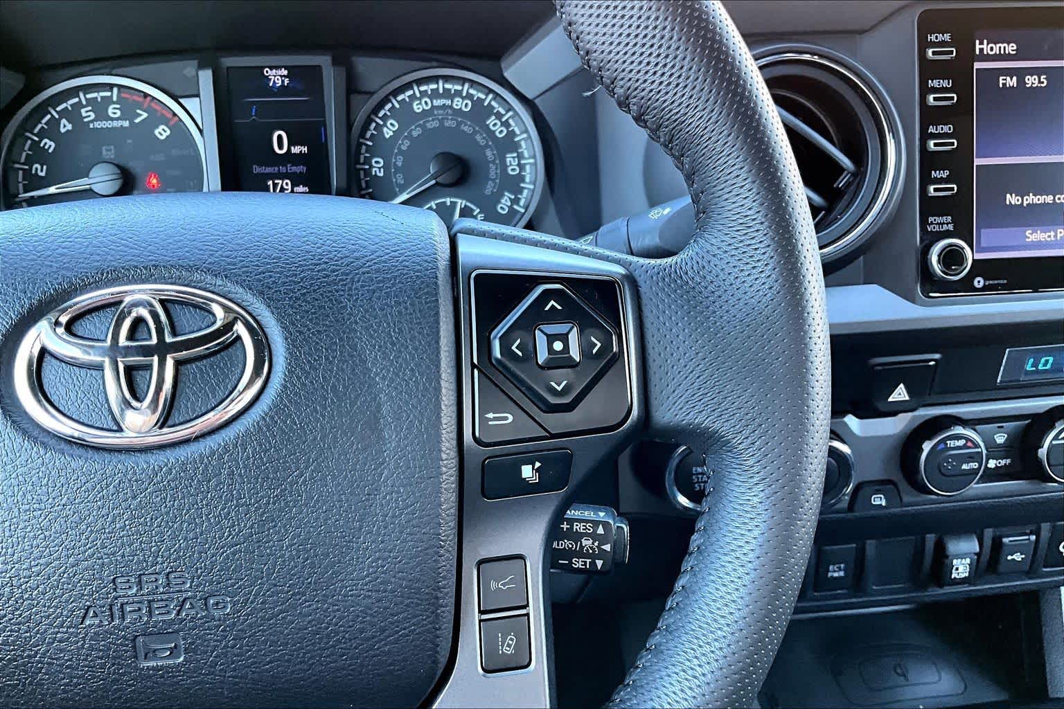 2021 Toyota Tacoma 4WD