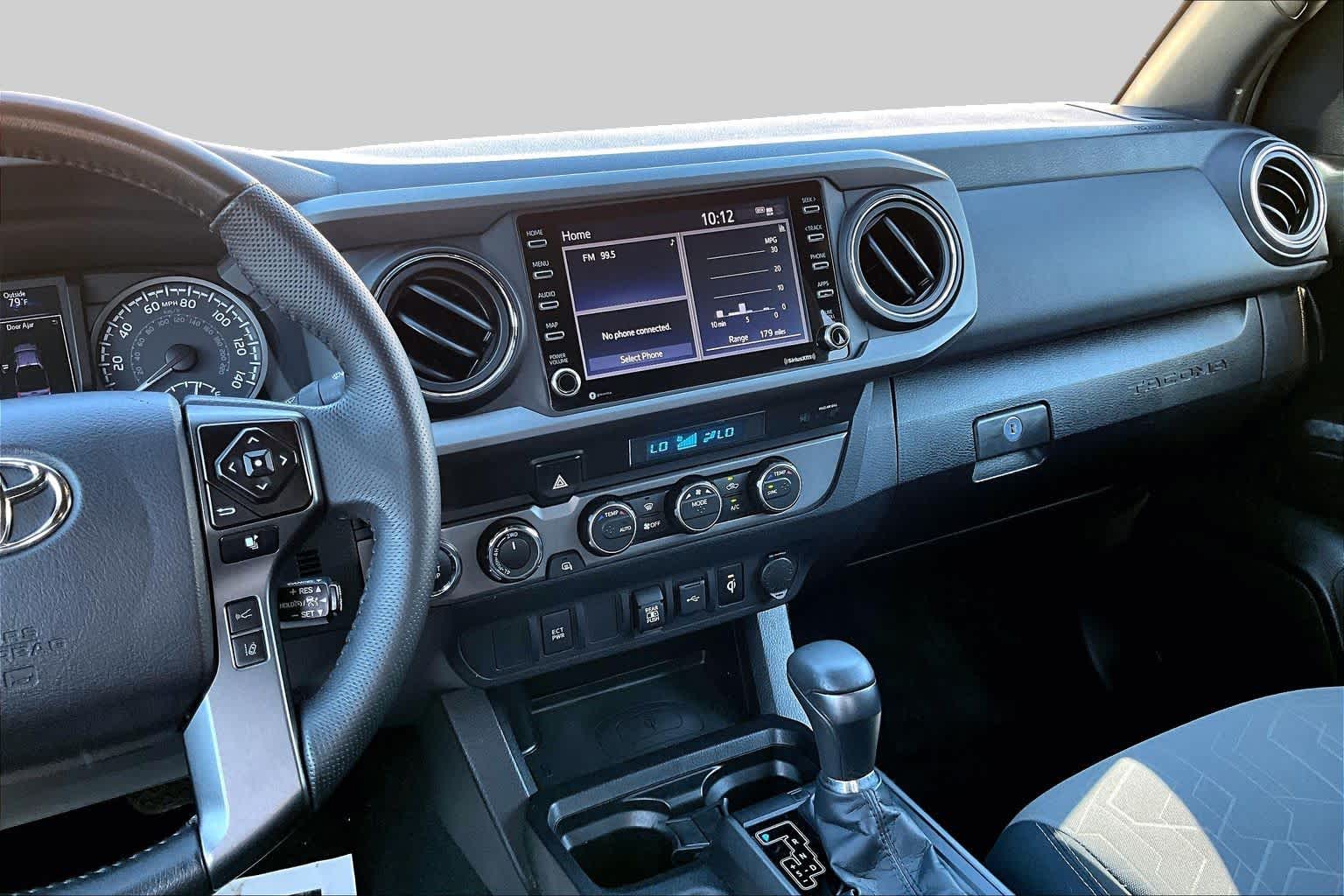 2021 Toyota Tacoma 4WD