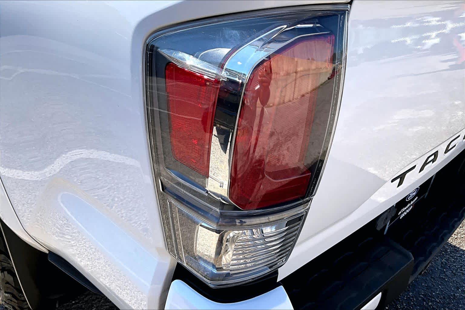 2021 Toyota Tacoma 4WD