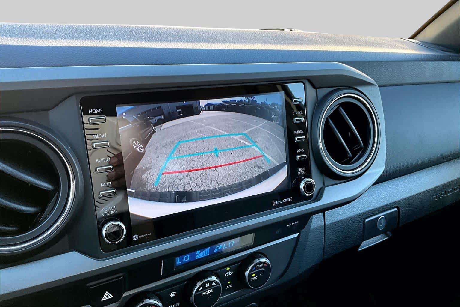 2021 Toyota Tacoma 4WD
