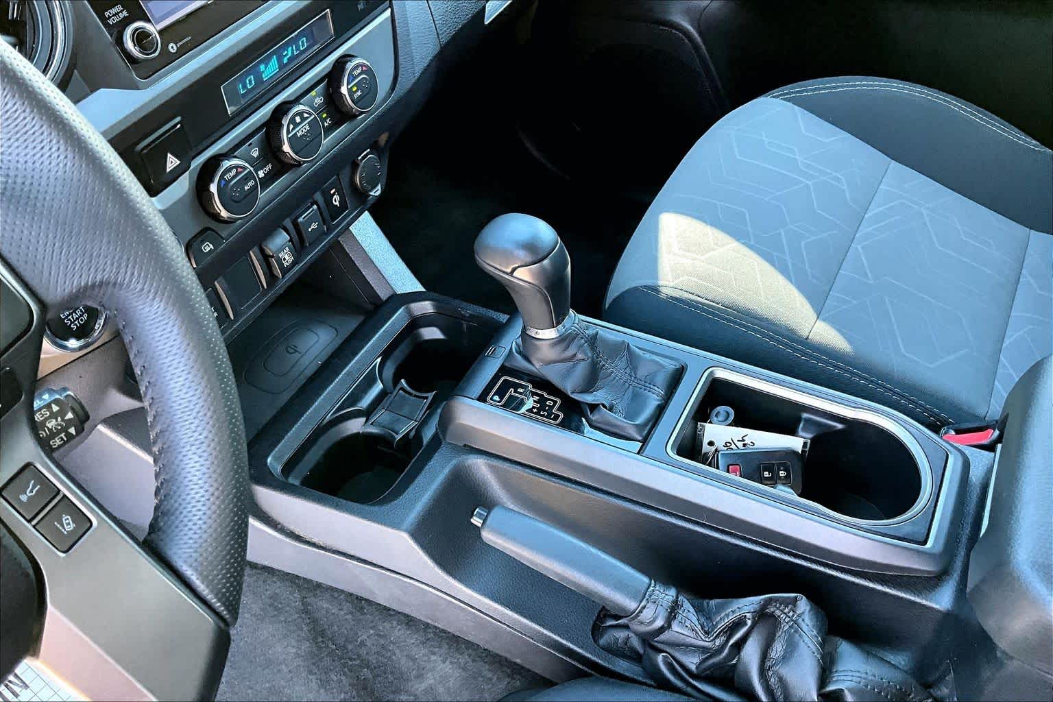 2021 Toyota Tacoma 4WD