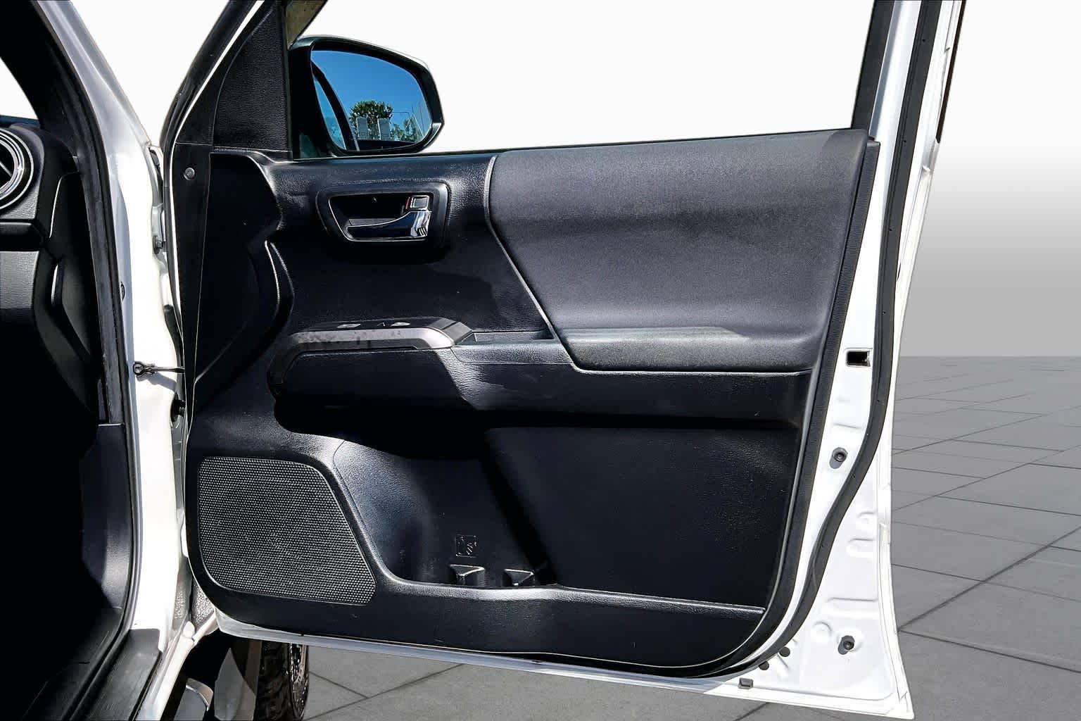 2021 Toyota Tacoma 4WD
