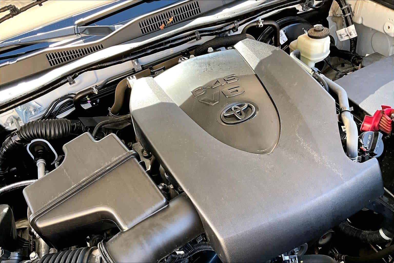 2021 Toyota Tacoma 4WD