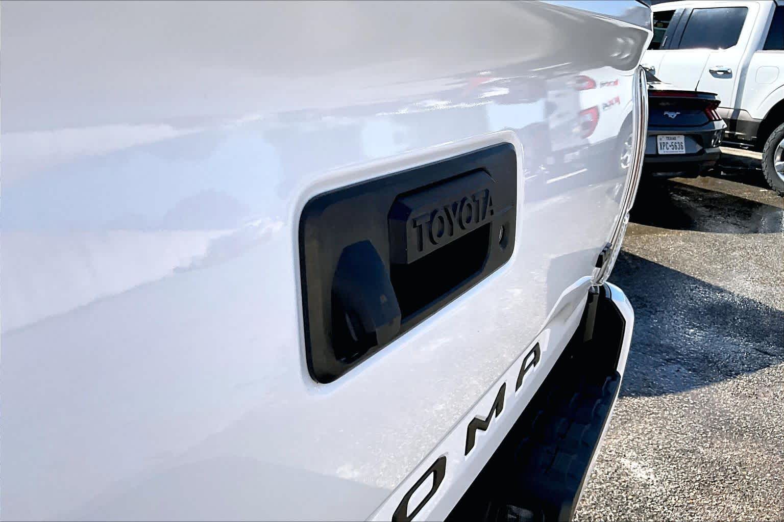 2021 Toyota Tacoma 4WD