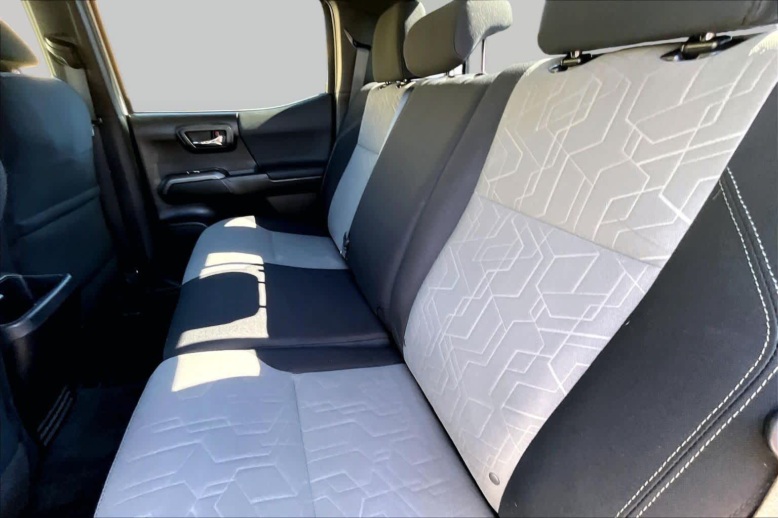 2021 Toyota Tacoma 4WD