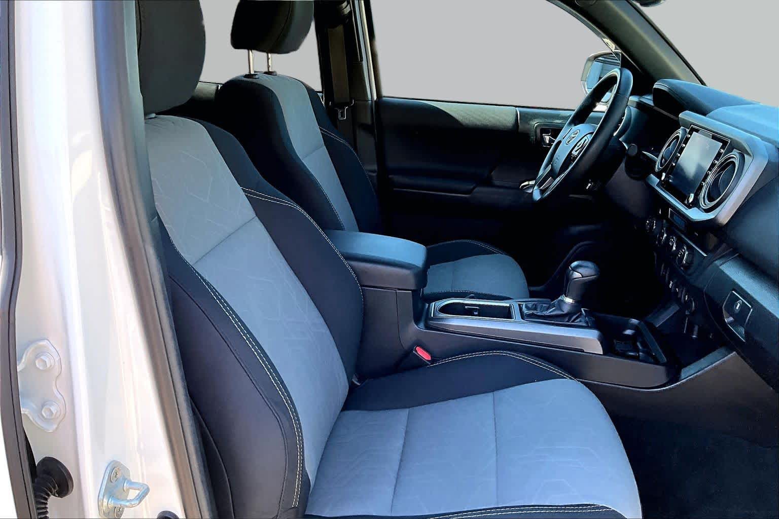 2021 Toyota Tacoma 4WD