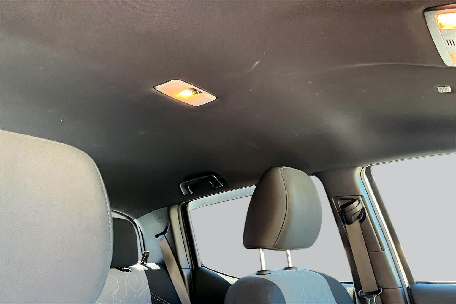 2021 Toyota Tacoma 4WD