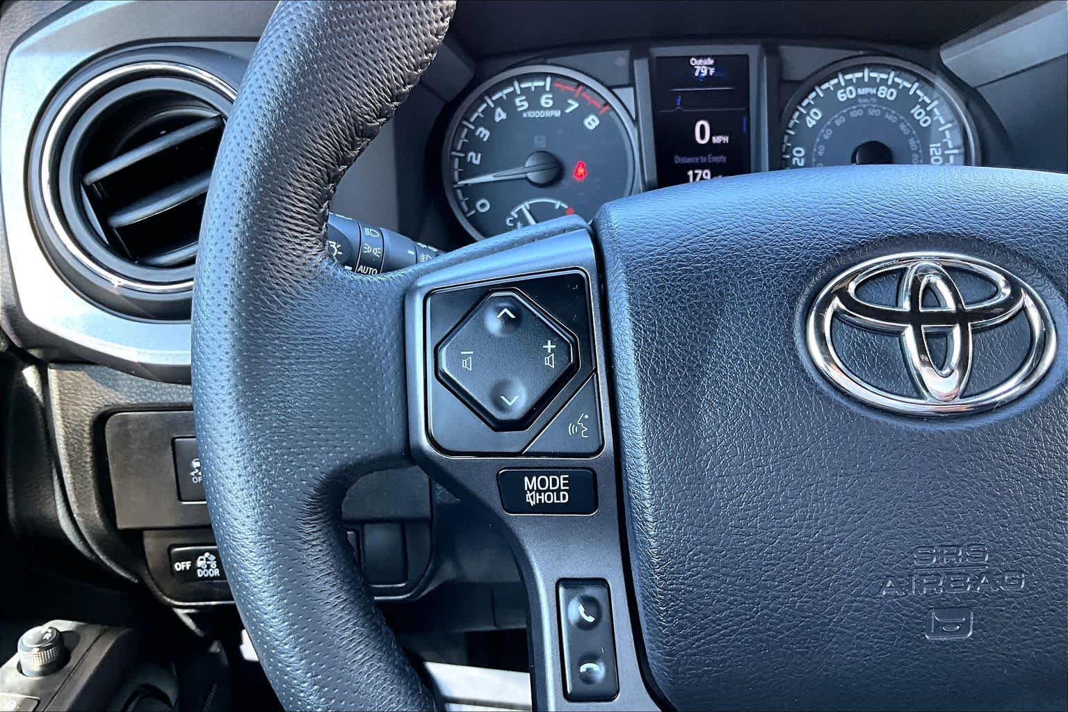 2021 Toyota Tacoma 4WD