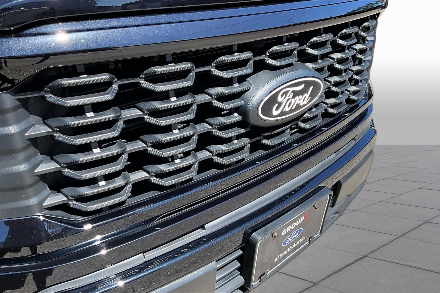 2024 Ford F-150