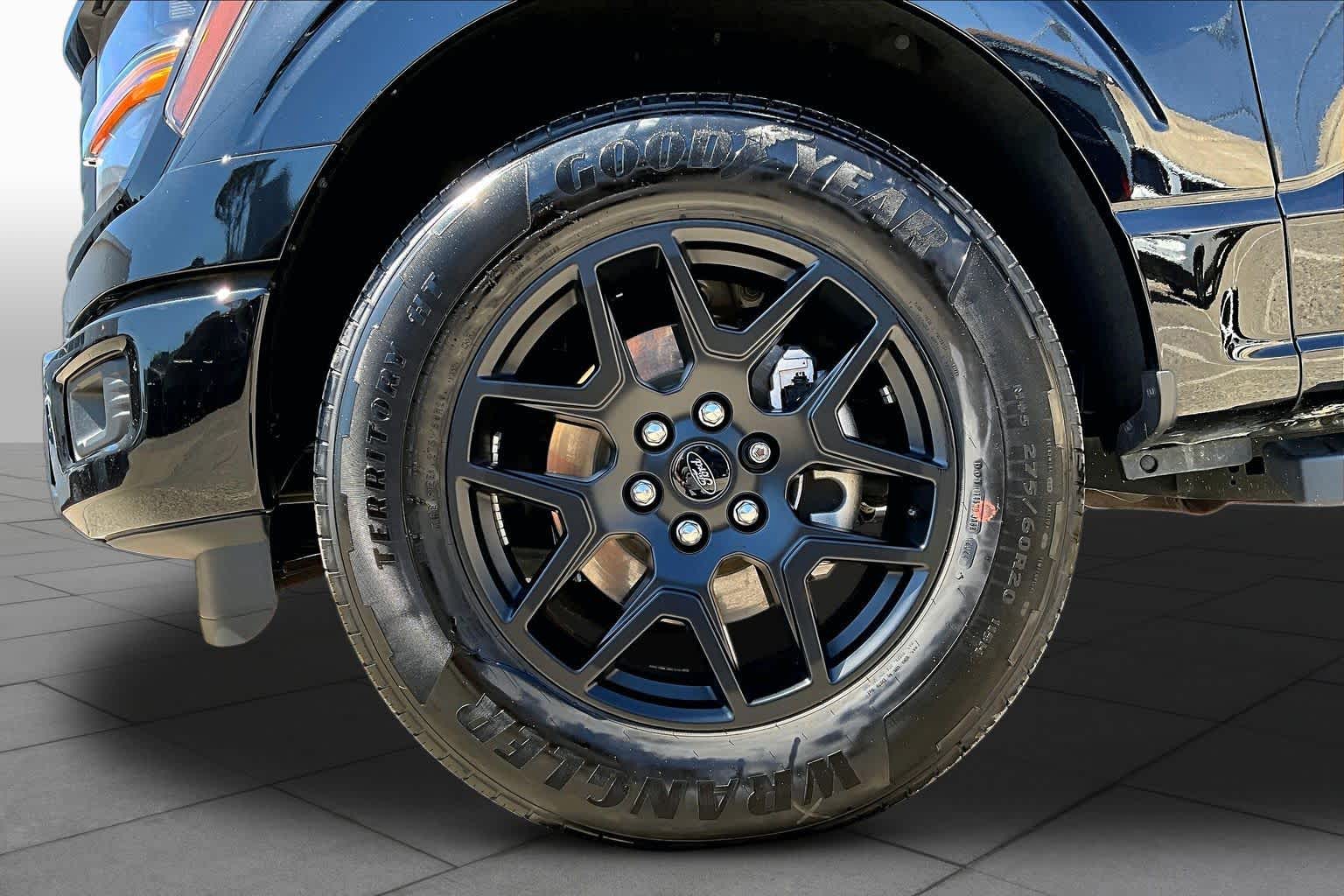 2024 Ford F-150