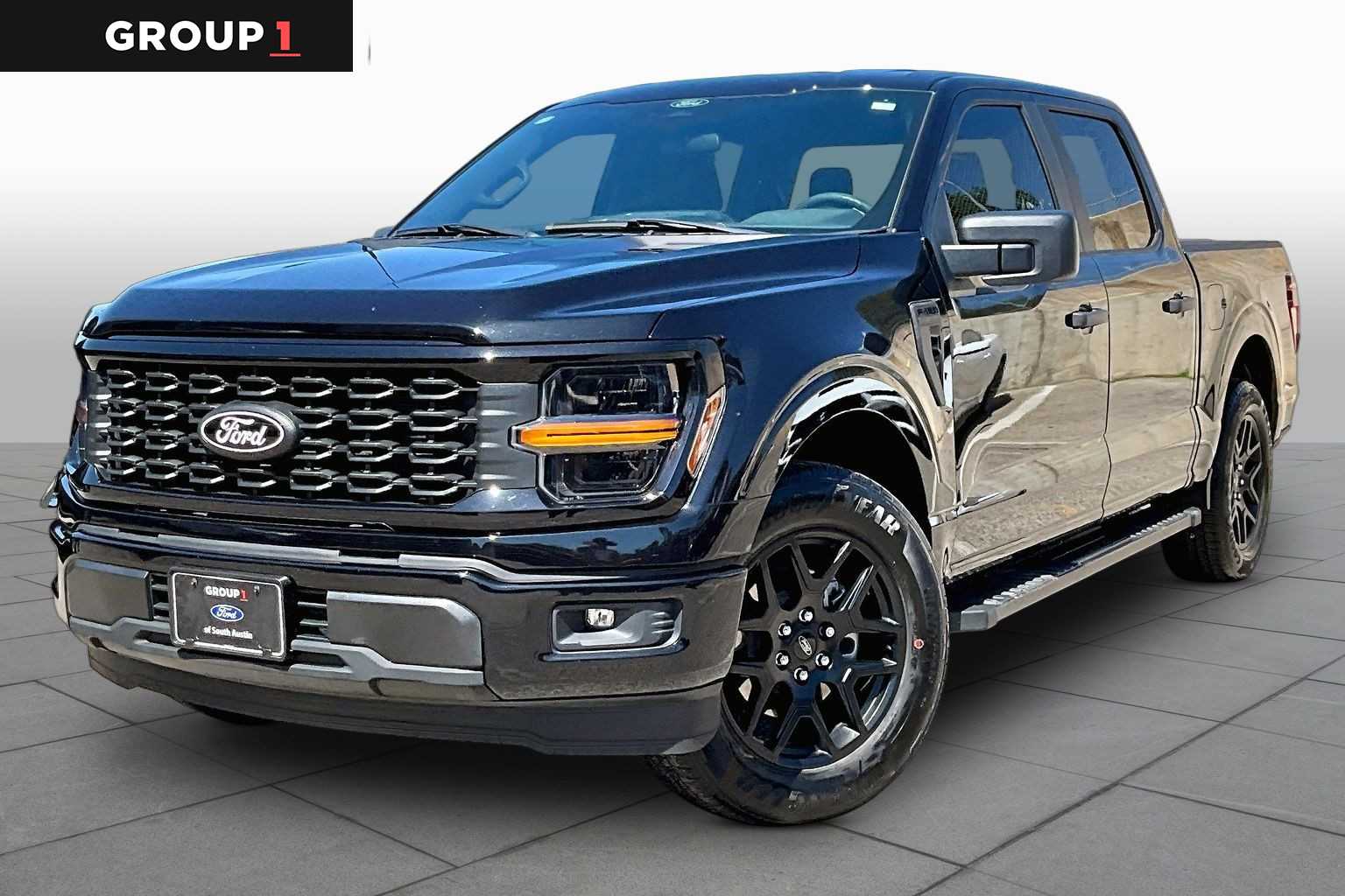 2024 Ford F-150