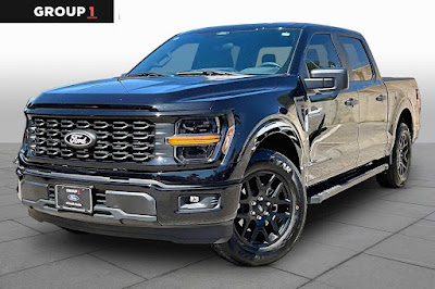 2024 Ford F-150 in Austin