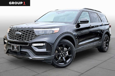 2024 Ford Explorer in Austin