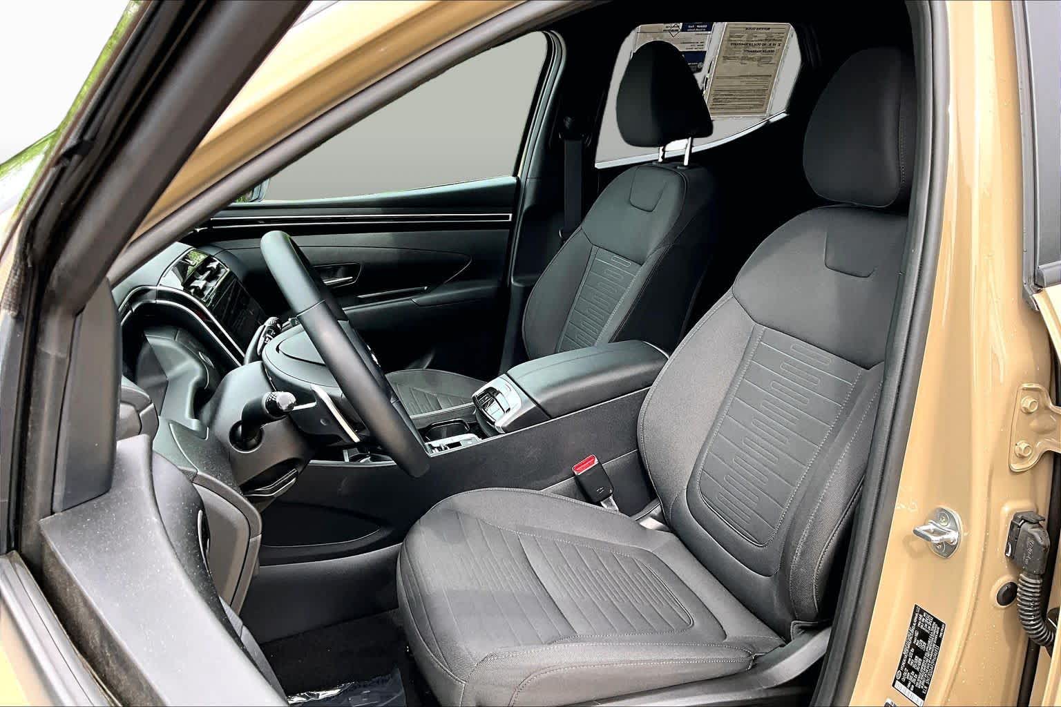 2023 Hyundai Santa Cruz