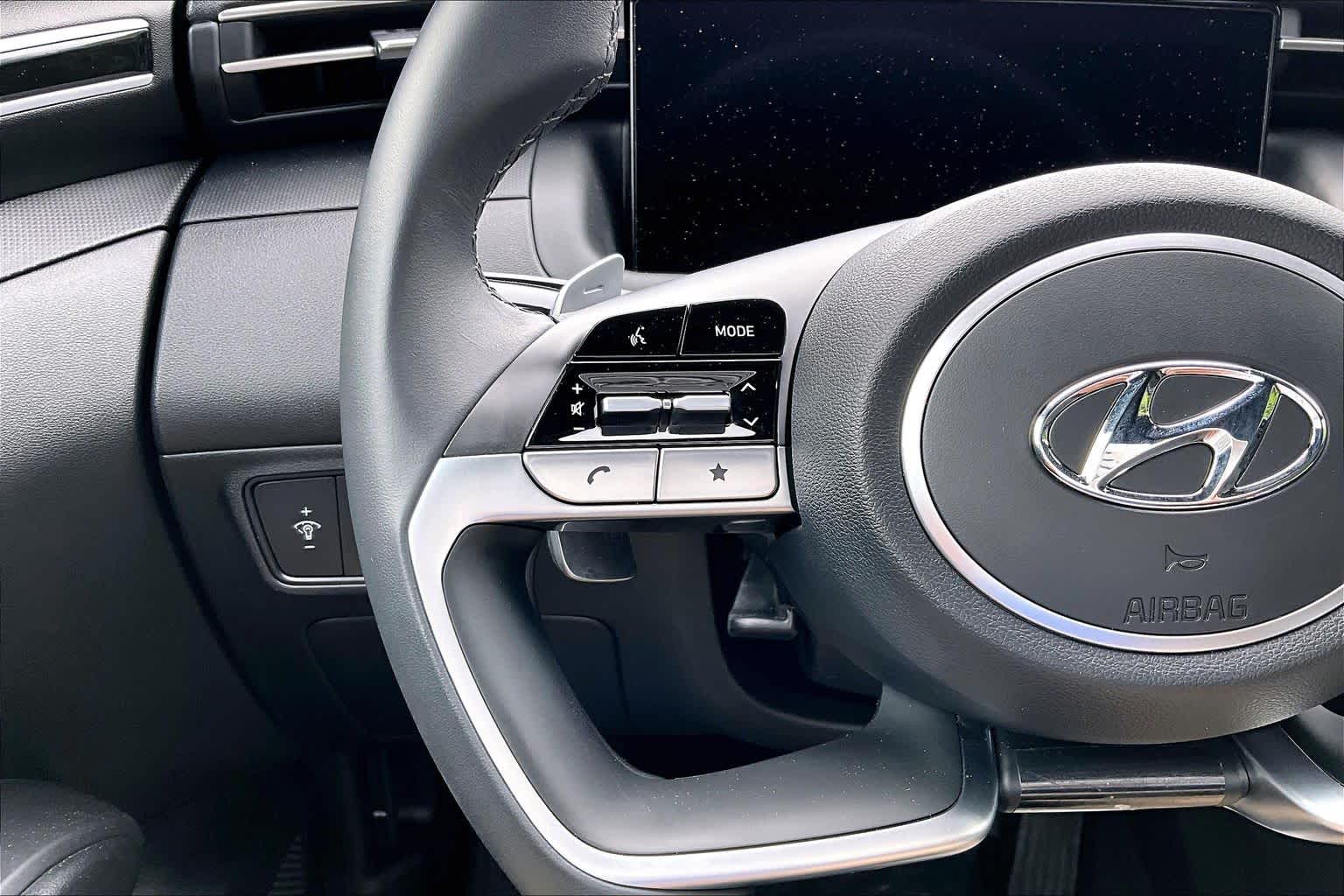 2023 Hyundai Santa Cruz
