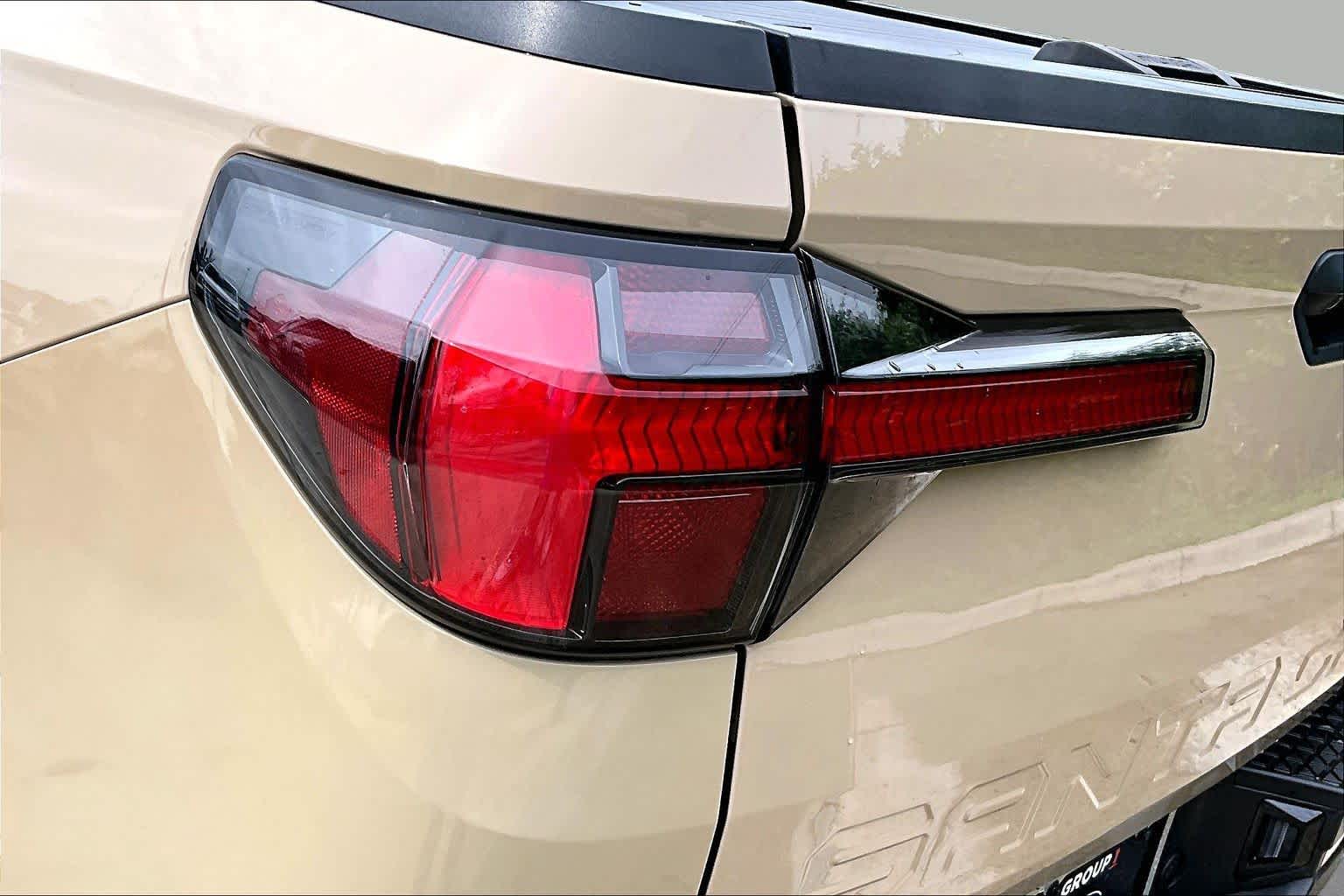 2023 Hyundai Santa Cruz