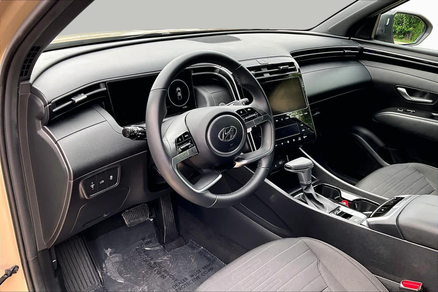 2023 Hyundai Santa Cruz