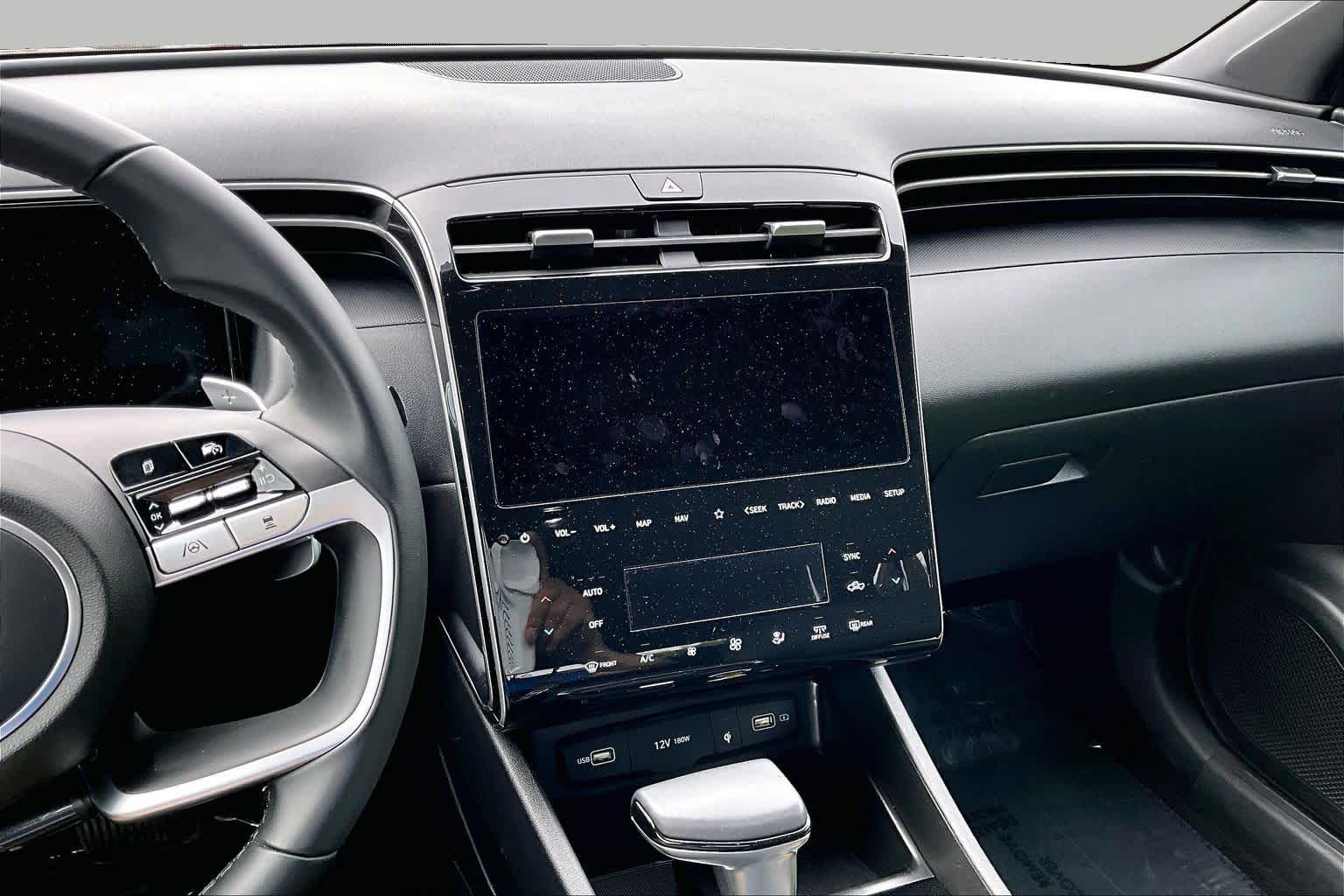 2023 Hyundai Santa Cruz