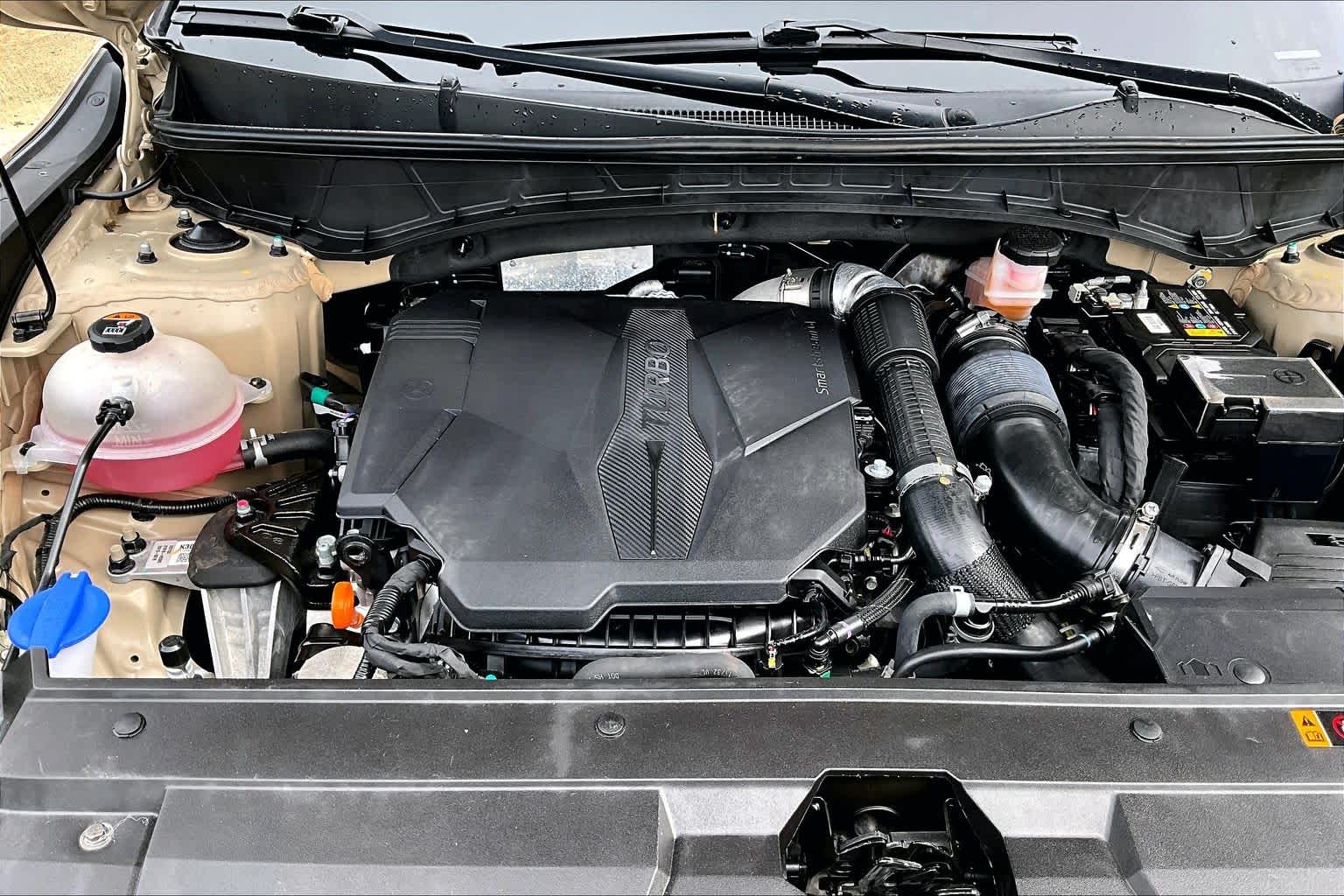 2023 Hyundai Santa Cruz