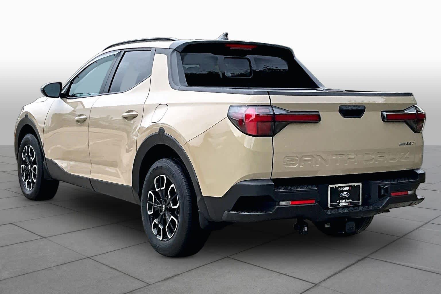 2023 Hyundai Santa Cruz