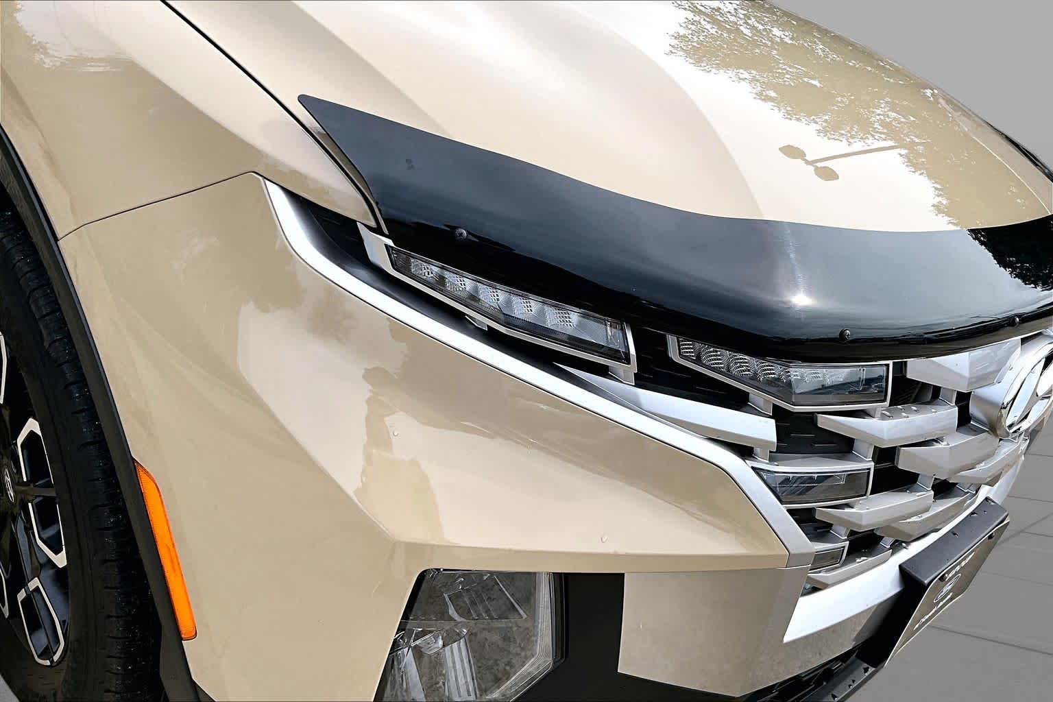 2023 Hyundai Santa Cruz