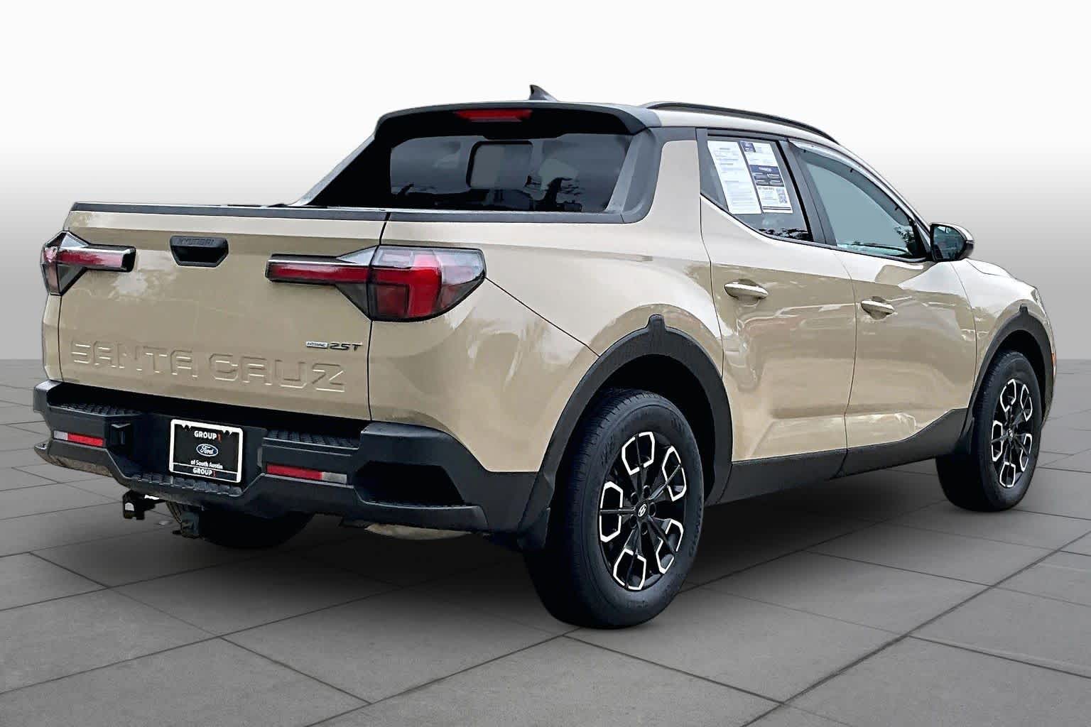 2023 Hyundai Santa Cruz