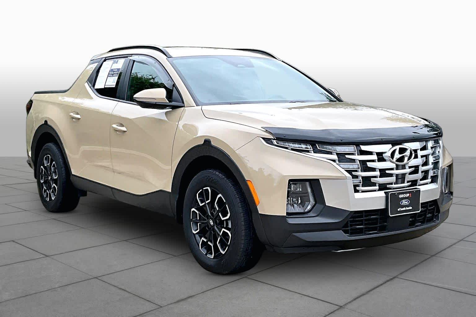 2023 Hyundai Santa Cruz