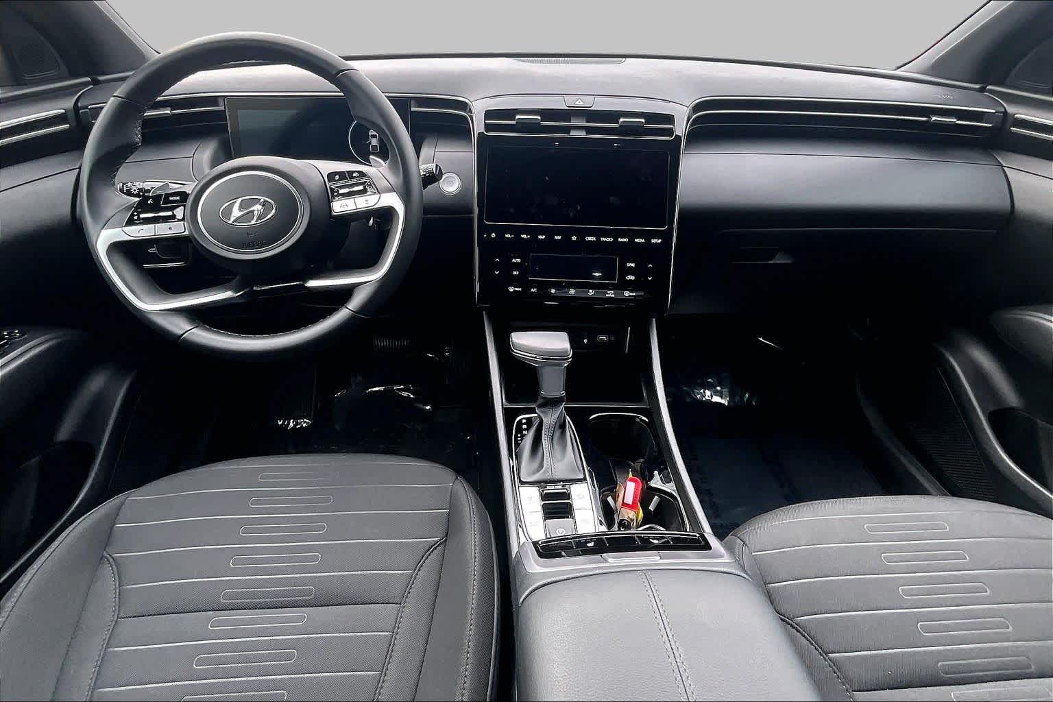 2023 Hyundai Santa Cruz