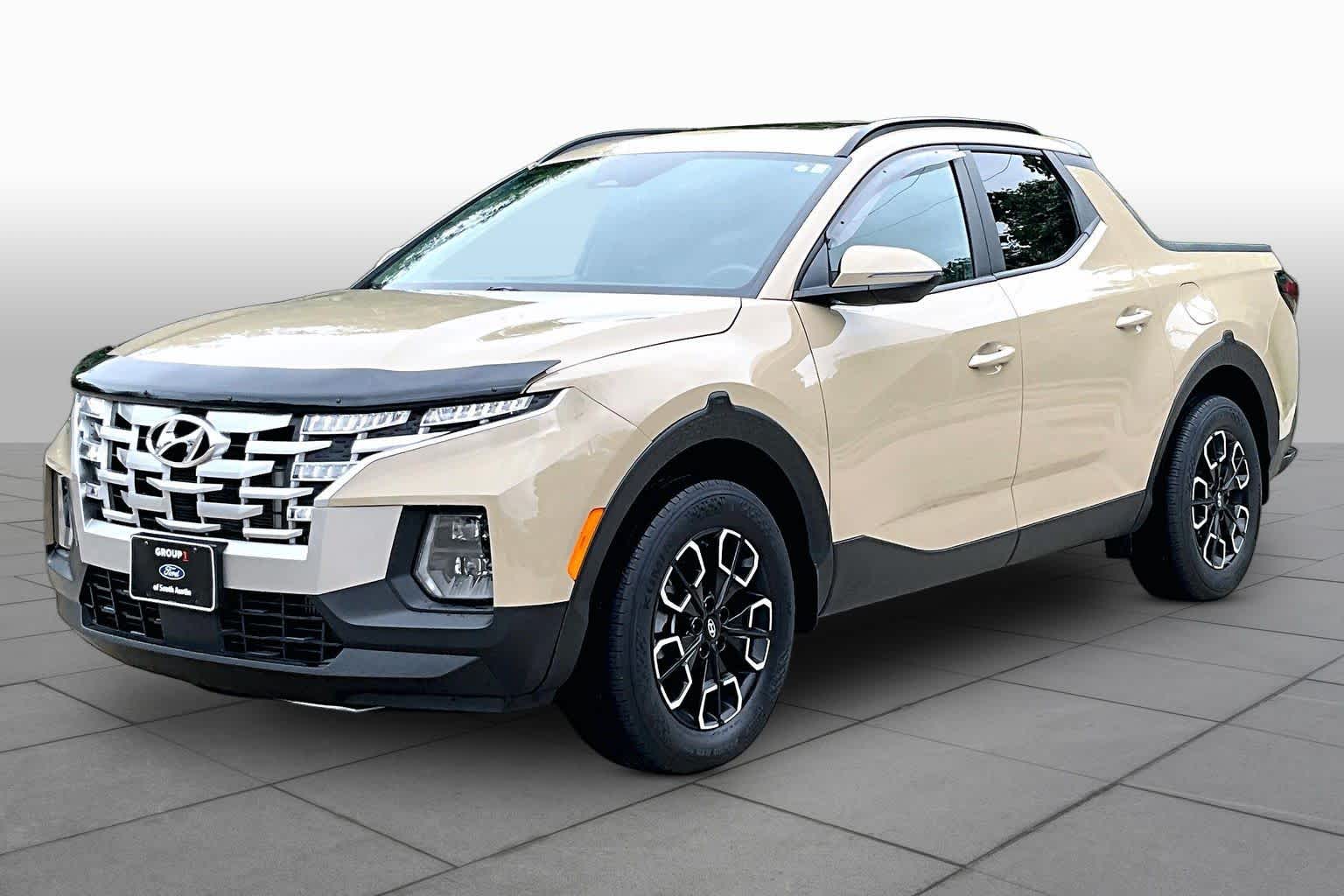 2023 Hyundai Santa Cruz