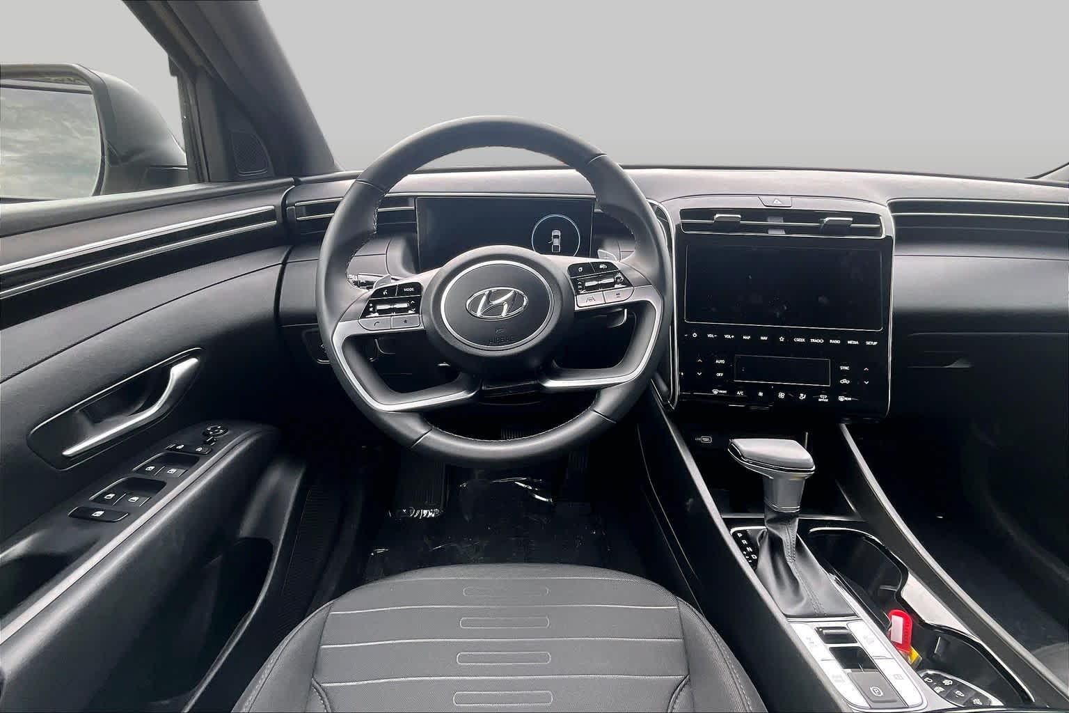 2023 Hyundai Santa Cruz