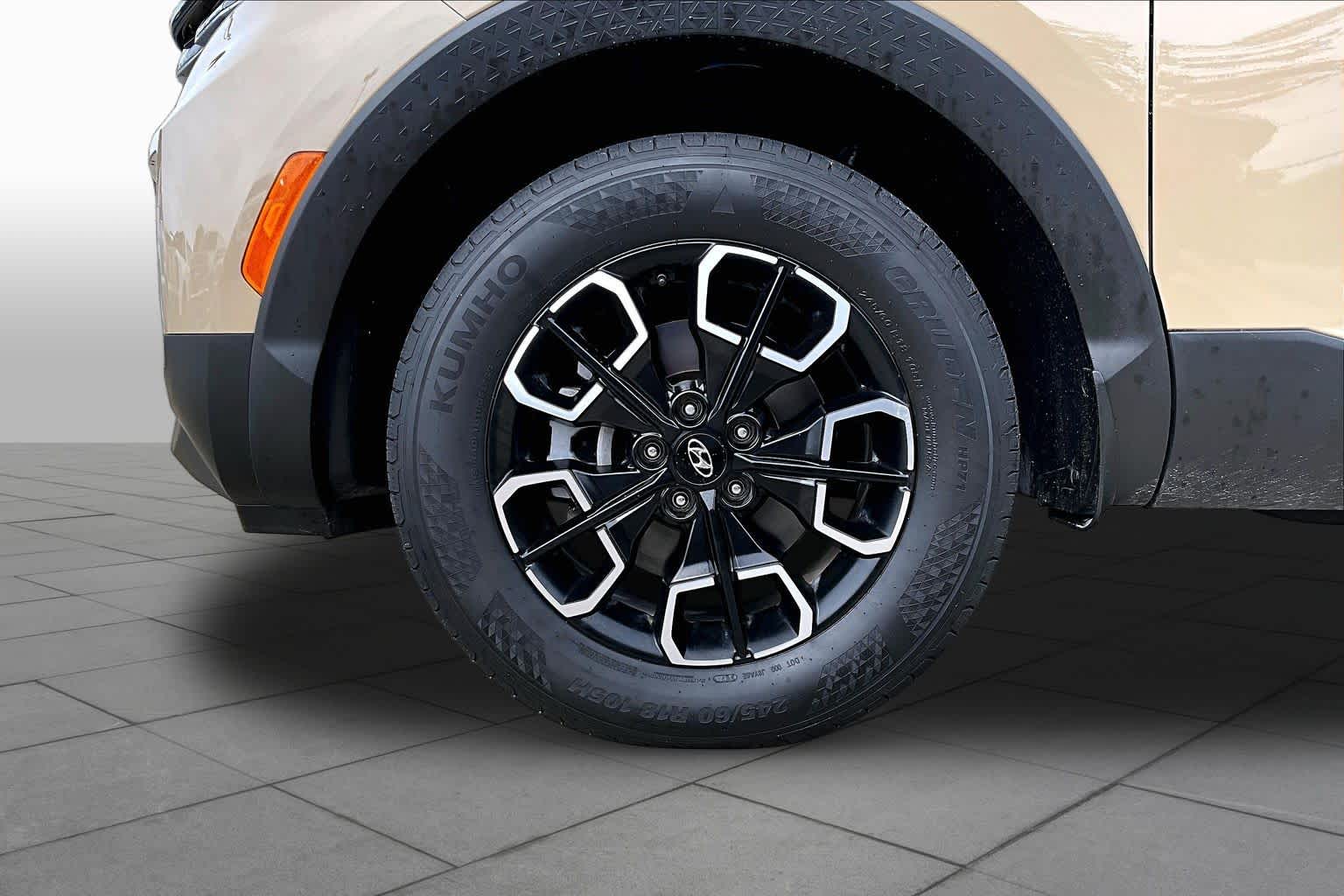 2023 Hyundai Santa Cruz