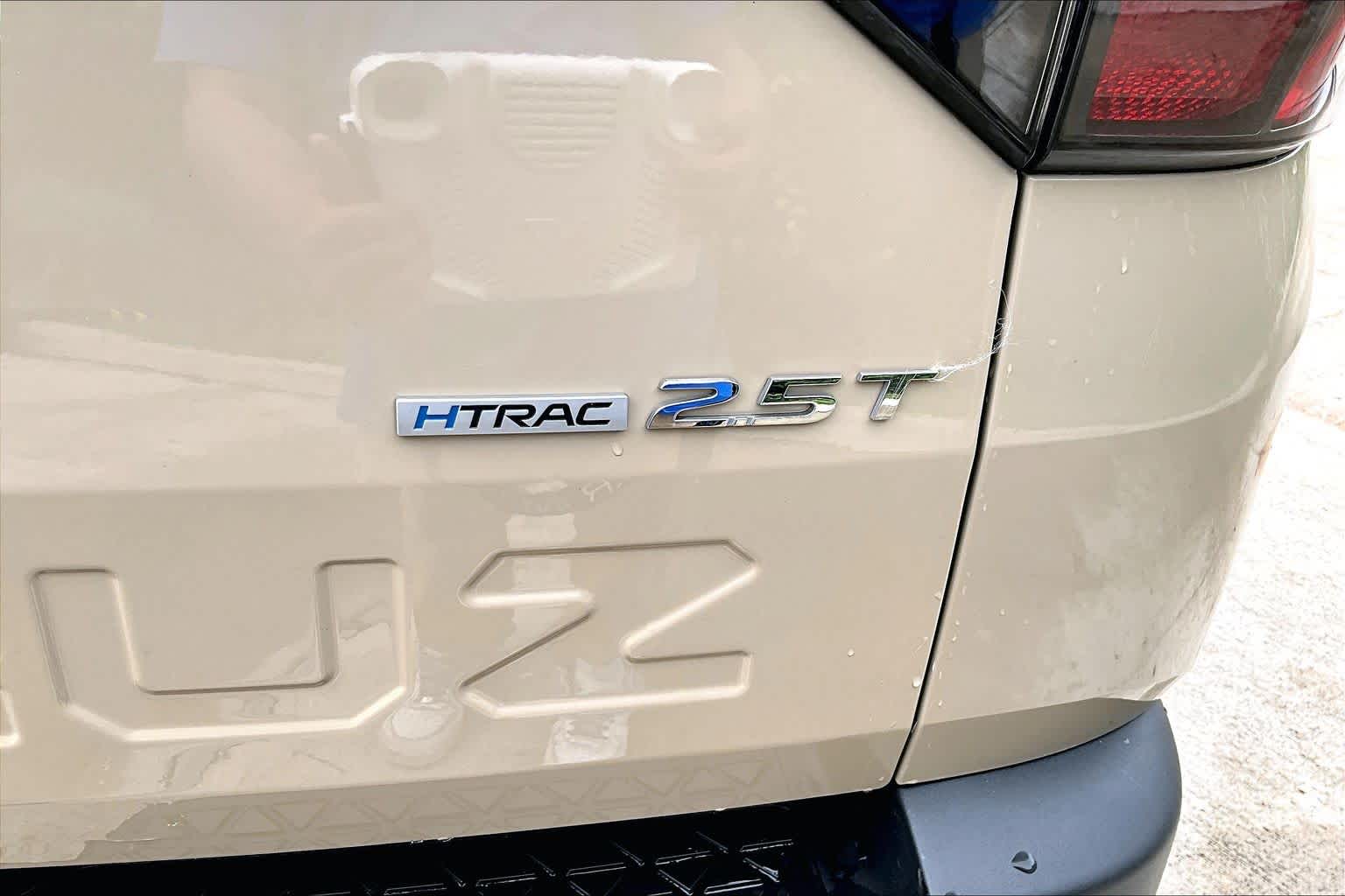 2023 Hyundai Santa Cruz