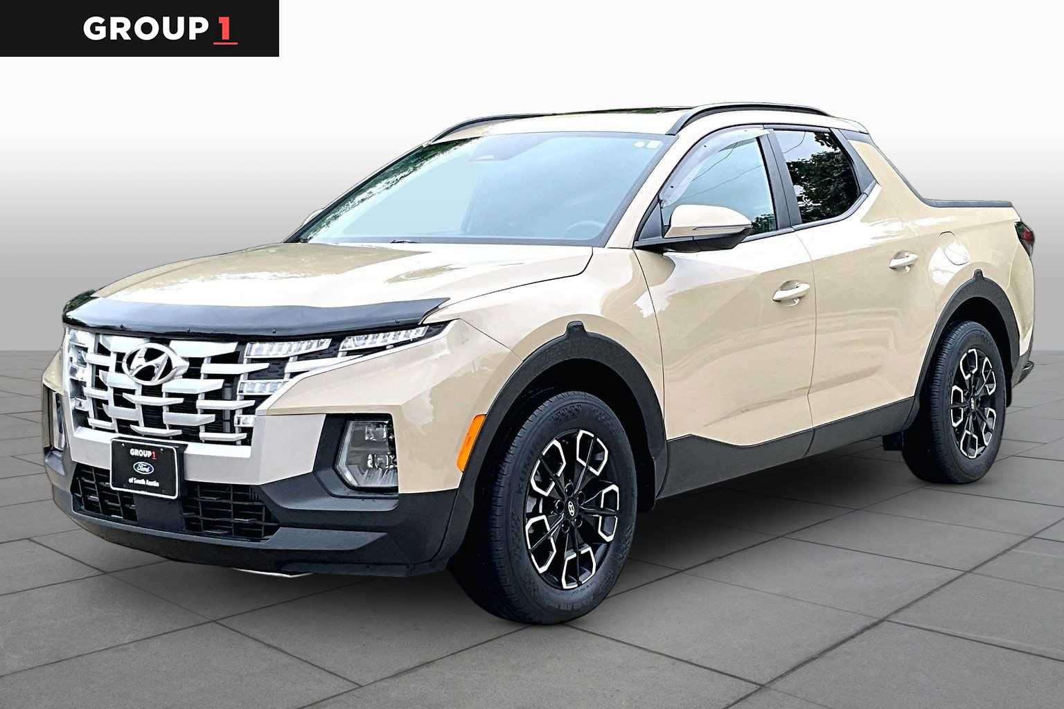 2023 Hyundai Santa Cruz