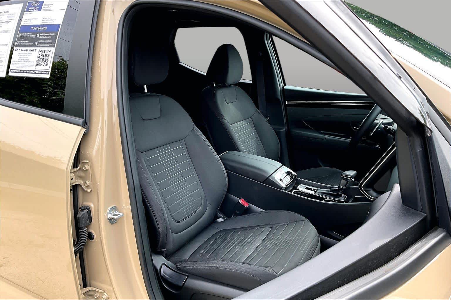 2023 Hyundai Santa Cruz