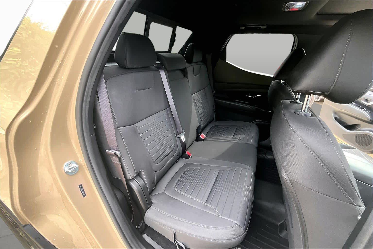 2023 Hyundai Santa Cruz