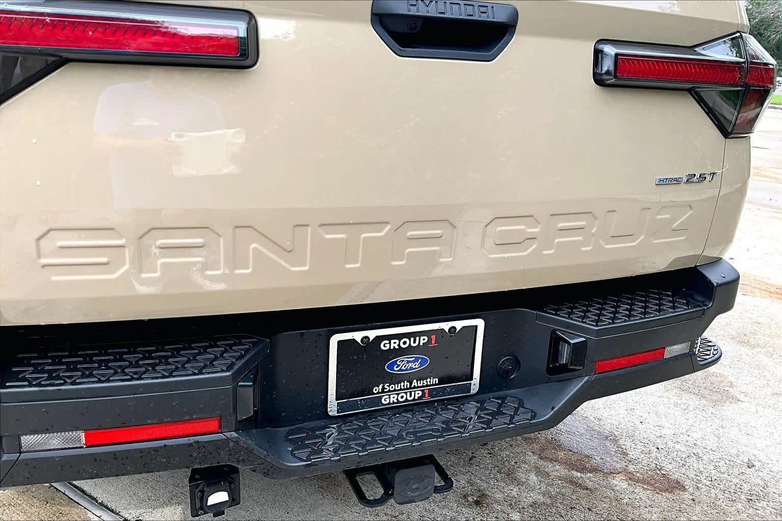 2023 Hyundai Santa Cruz
