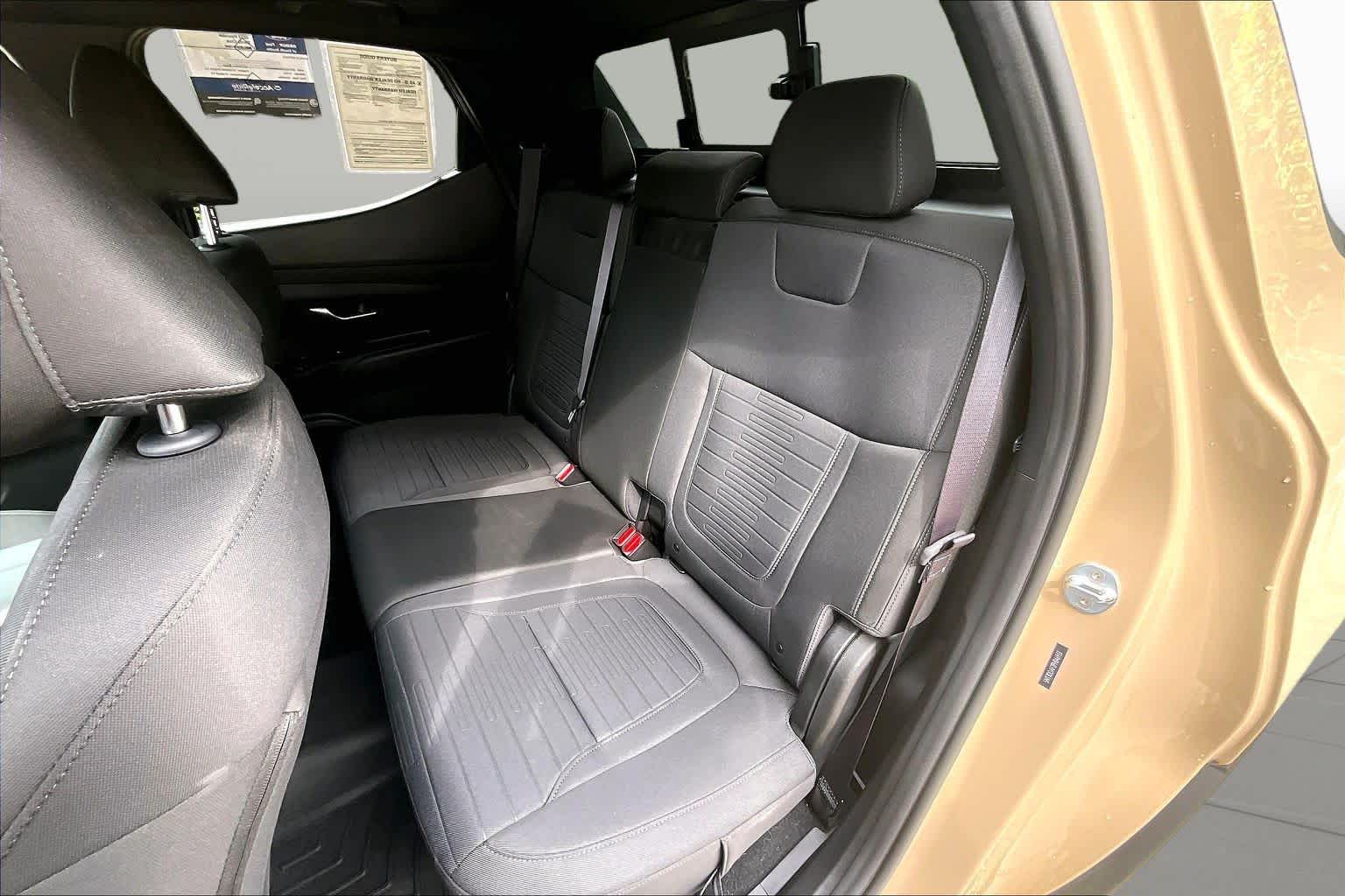 2023 Hyundai Santa Cruz