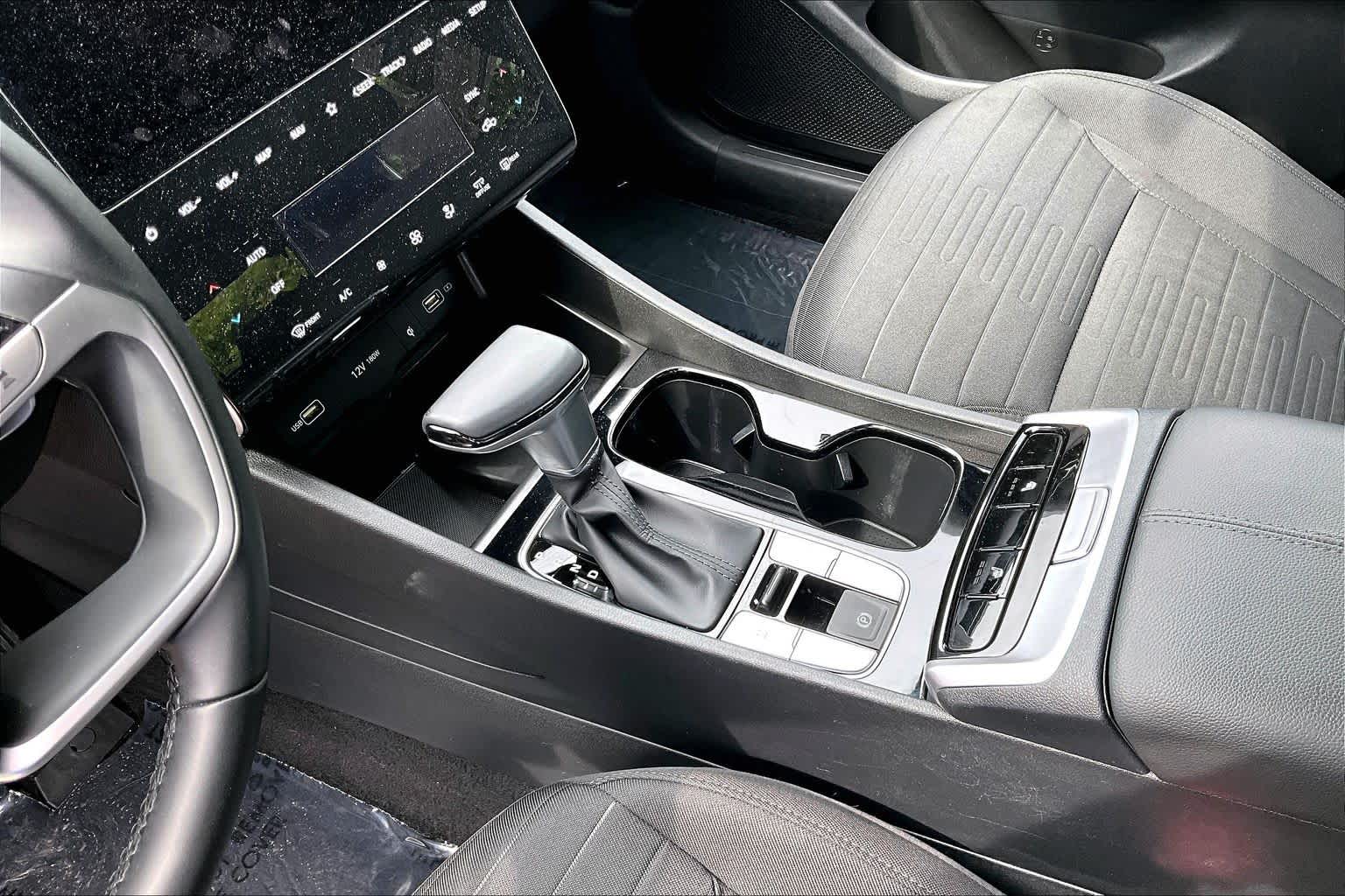 2023 Hyundai Santa Cruz