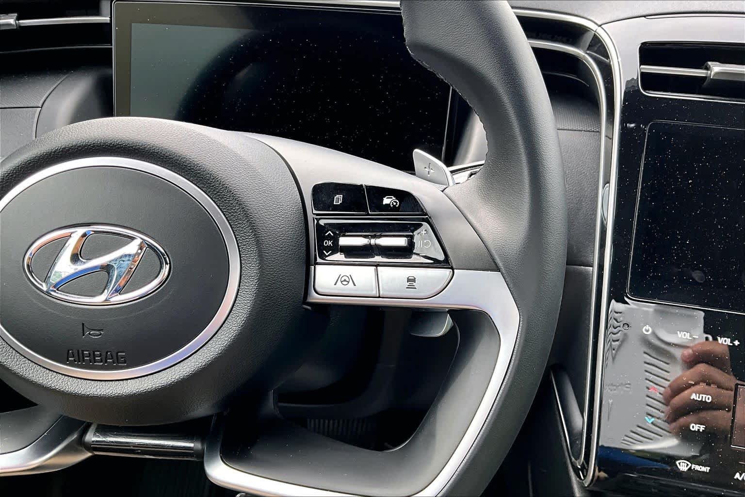 2023 Hyundai Santa Cruz