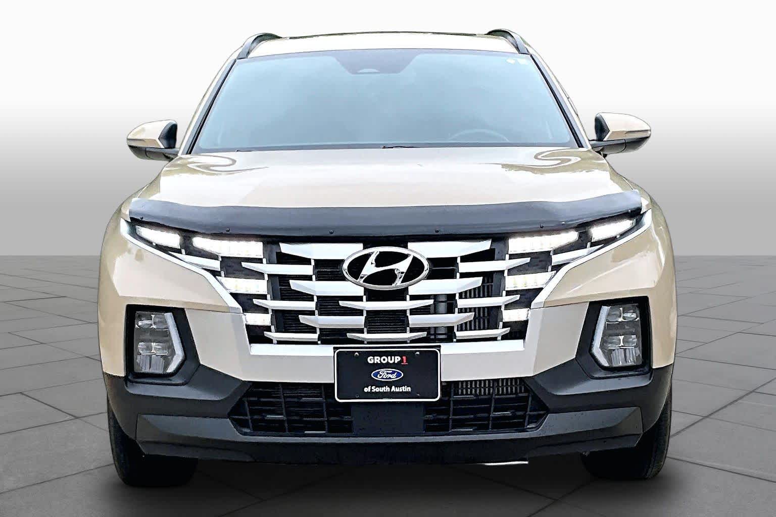 2023 Hyundai Santa Cruz