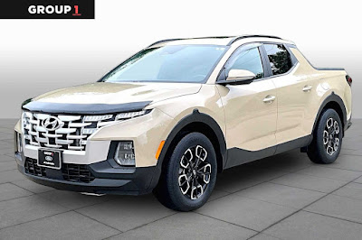 2023 Hyundai Santa Cruz in Austin