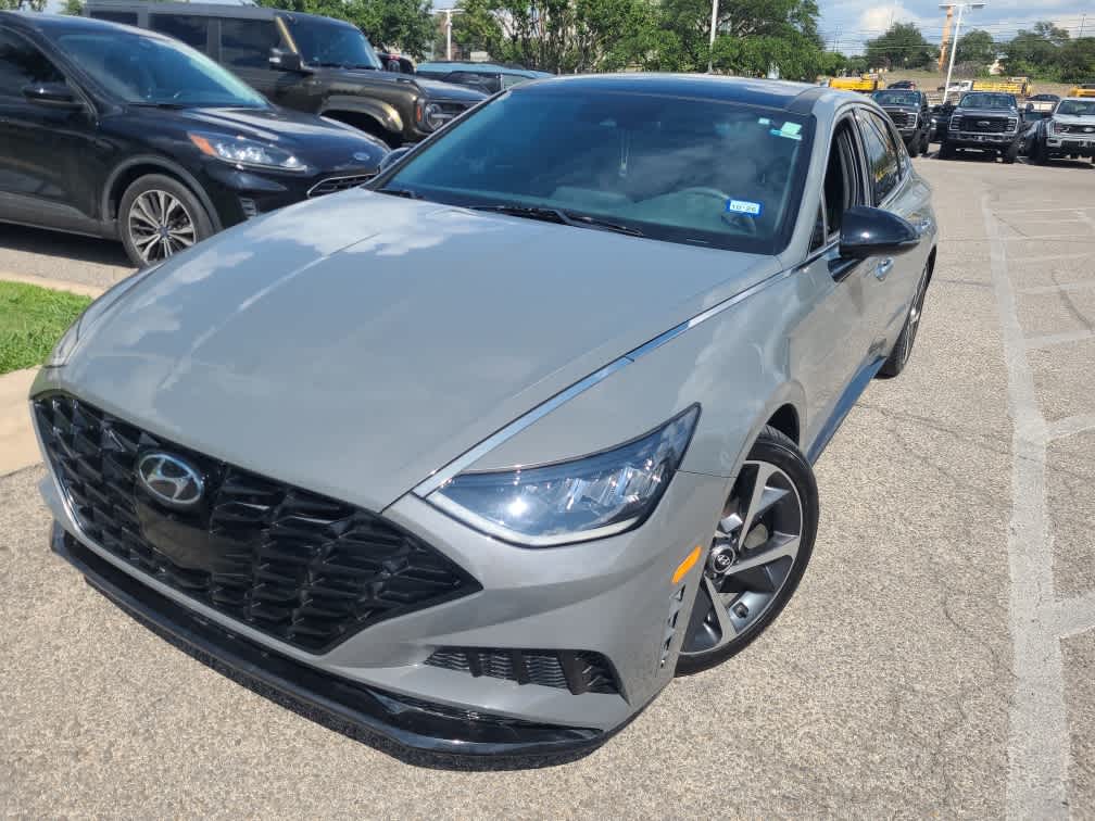 2022 Hyundai Sonata