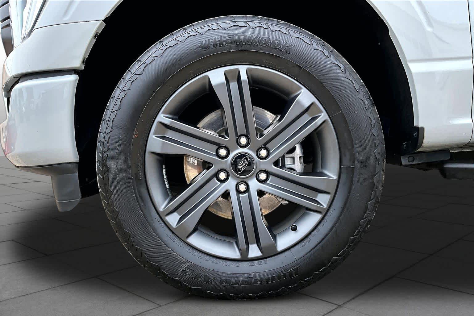 2023 Ford F-150