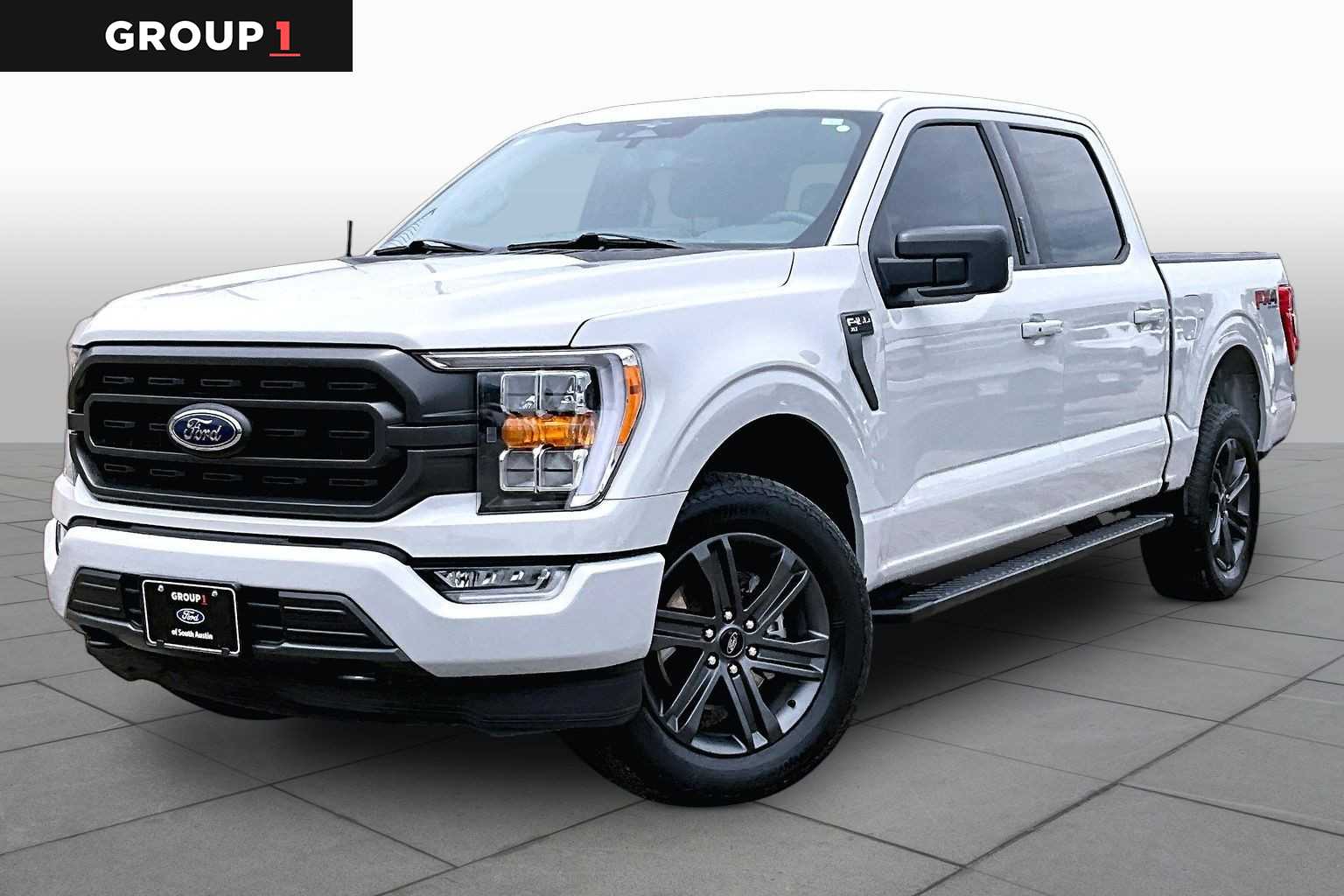 2023 Ford F-150
