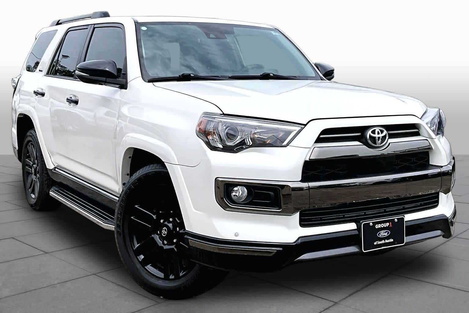 2020 Toyota 4Runner