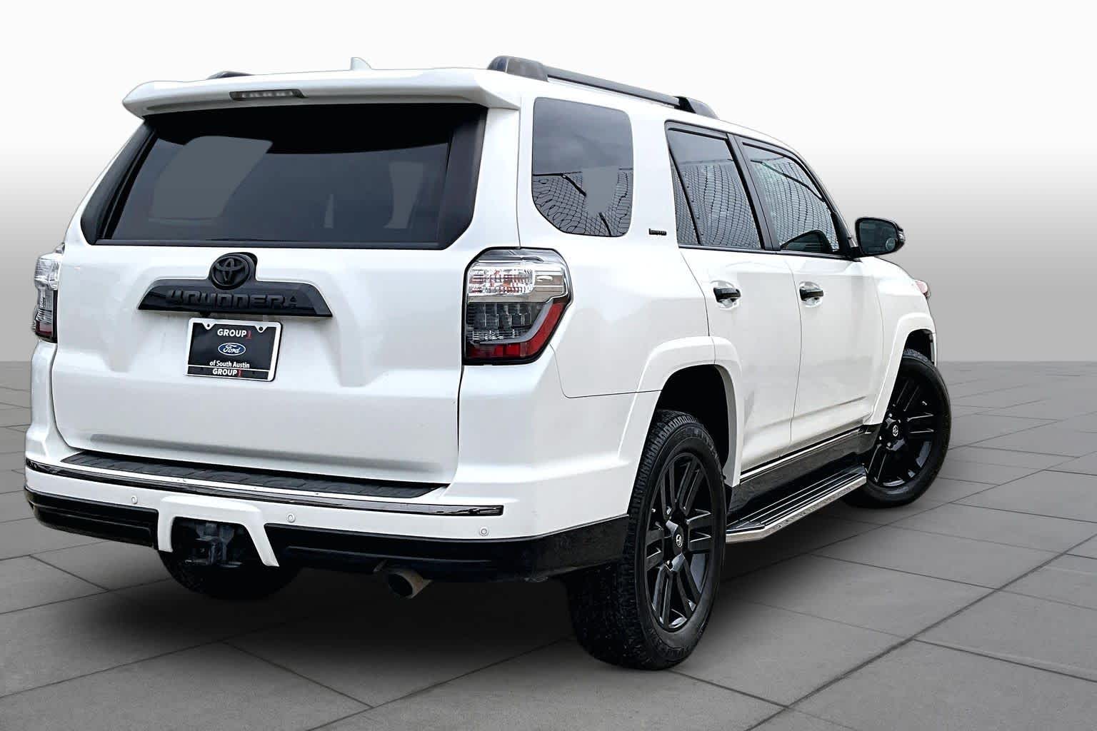 2020 Toyota 4Runner
