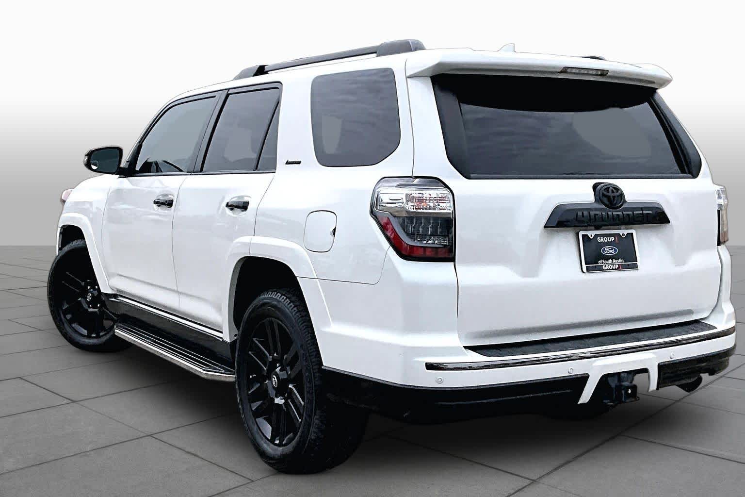 2020 Toyota 4Runner