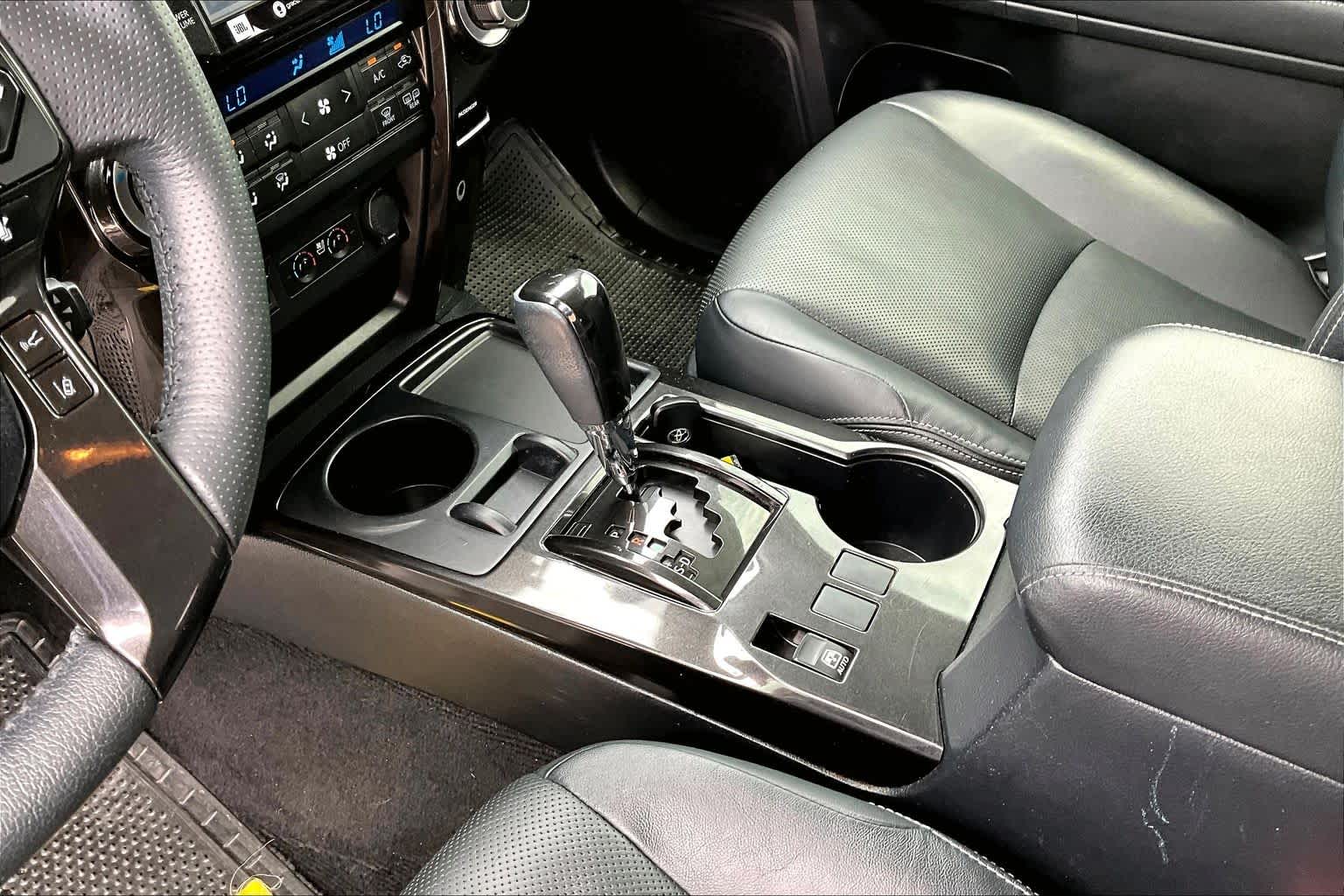 2020 Toyota 4Runner
